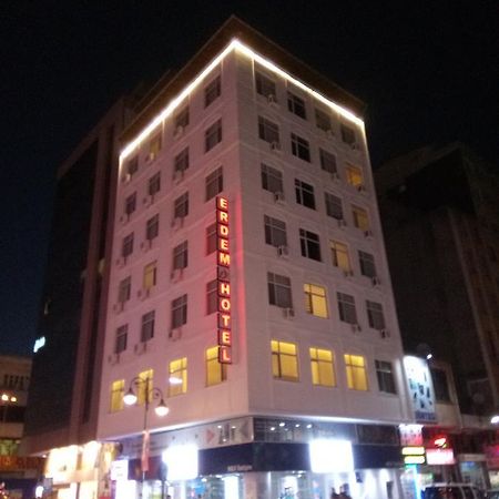 Hotel Erdem Rize Buitenkant foto
