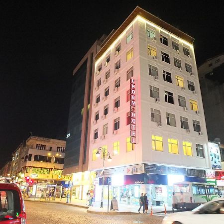 Hotel Erdem Rize Buitenkant foto