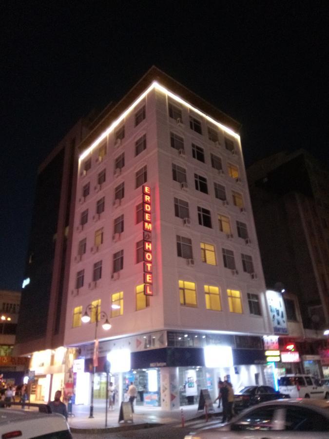 Hotel Erdem Rize Buitenkant foto