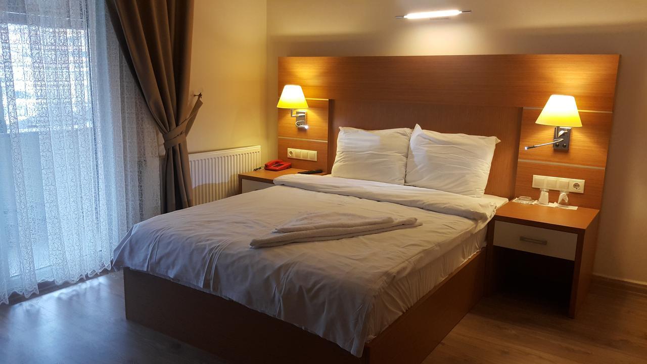 Hotel Erdem Rize Buitenkant foto