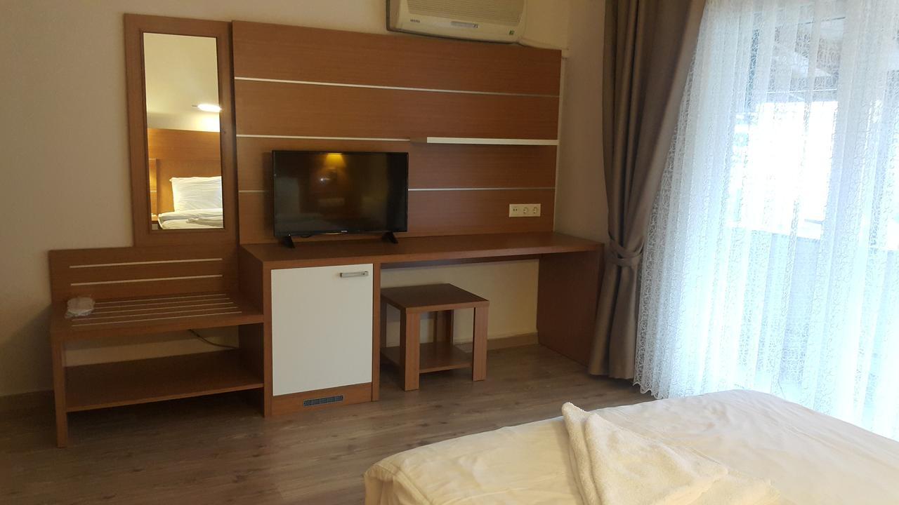 Hotel Erdem Rize Buitenkant foto