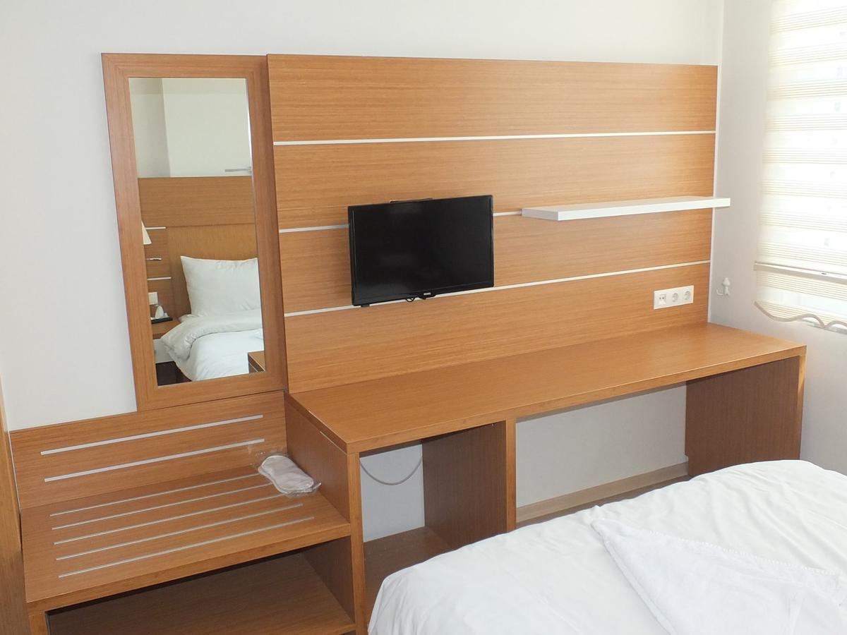Hotel Erdem Rize Buitenkant foto